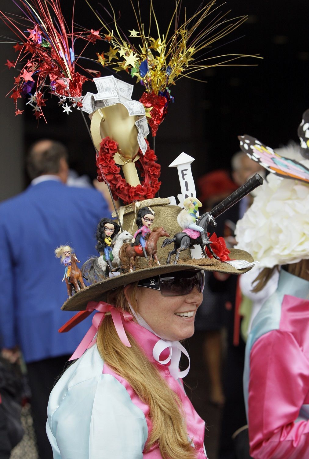 Kentucky Derby Horse Racing